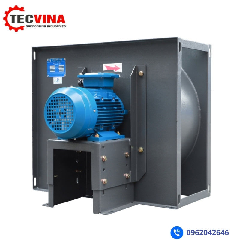 Quạt ly hút khói hành lang CEC-2.1-D